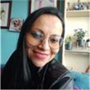 Licenciada en educación especial, apoyo en áreas como matemáticas y español además de otras áreas de según edades y necesidades