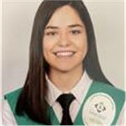 Estudiante de matemáticas, imparte clases de forma online