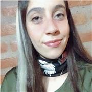 Profesora de inglés para alumnos de nivel primario y secundario y adultos