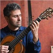 Classical guitar, lute, and early music teacher