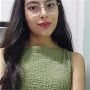 Profesora de inglés con experiencia en conversación y pronunciación. Clases online dinámicas y adaptadas para todas las edades