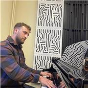Piano and Music Theory Tutor. From beginner to advanced. University Graduate