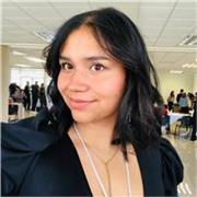 Ingeniera con experiencia en la enseñanza de cursos didácticos