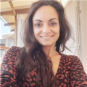 Se L'inglese vuoi imparare , con Sarah devi studiare!