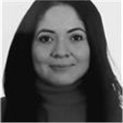 Profesora de español especialmente a mayores