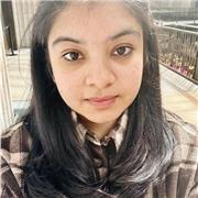 Multilingual tutor offering English, Hindi, Urdu, and Science lessons online from Liverpool, with support for homework and project