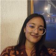 I have decent knowledge and experience and teaching English and I aim to teach foreign students who struggle with the language.