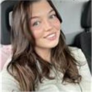 English tutor for students of all ages. I am native