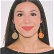 Profesora de inglés de refuerzo para compaginar con mis estudios