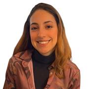 Licenciada en negocios internacionales, con certificación TOEFL nivel C1 en inglés ademas de italiano nativo. Doy clases online.