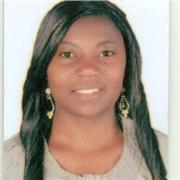 Profesora de apoyo escolar, con experiencia en cuidado y atención integral a niños en la primera infancia