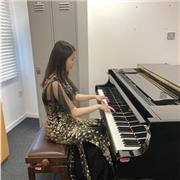 piano tutor had teaching for 3 years, not ages limited