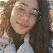 Profesora divertida con la que las mates seran muy fácil