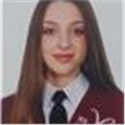 Docente creativa y flexible para alumnado de primaria.