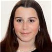 Profesora de inglés apta para todas las edades y niveles.