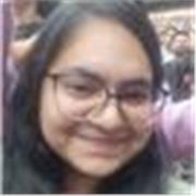 I'm an international student here for my master's, and I believe that teaching is a job of responsibility where we build the basics of the upcoming future. 