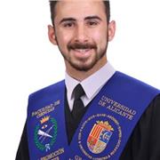 Profesor de Matemáticas (ESO y Bachillerato) – La Laguna y Santa Cruz • Graduado en Matemáticas + Máster de Profesorado