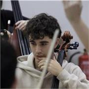 Profesor particular de Violoncello, Lenguaje musical y Armonía