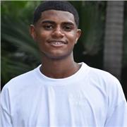 Soy estudiante con capacidades para enseñar a niños, jóvenes y adultos, en especial las materias matemáticas, deportes, sociales, química y biología