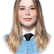 Titulada en Magisterio de Primaria
