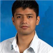 Soy estudiante de ingeniería electrónica con muchos aspectos que me gustaría tomar, como aquellas que los alumnos le gusten estudiar y le eche ganas en aprender. Mi método de estudio es hacer ejercicios sin aprendérselos