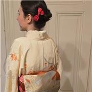 Japanisch-Lehrerin für alle Stufen und Altersgruppen