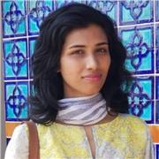 Tooba Ali Zahed