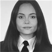 Estudiante de Ingeniería Química Industrial en la Universidad Politécnica de Madrid. 