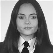 Estudiante de Ingeniería Química Industrial en la Universidad Politécnica de Madrid.