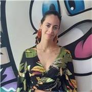 Professora de inglês com experiência internacional