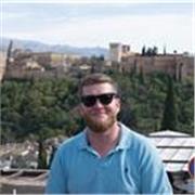 Profesor de inglés con años de experiencia en todos los niveles hasta C1 y con 1 año de experiencia para C2