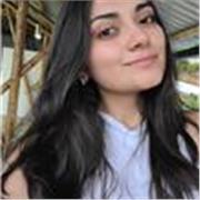 Instructora de español tengo 18 años en los cuales siempre me destaque por la literatura y un léxico saliente