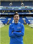 Football coach, FA level 1, Student at St mary's University, Sessional coach at Chelsea FC