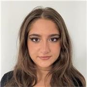 An arts student with a creative and comfortable approach to teaching, hoping to create genuine passion for learning in students.