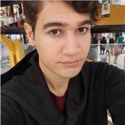 I teach English as a second/foreign language. My students are nonnative English learners from any age range.