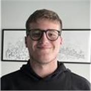 Ragazzo universitario per ripetizioni di storia online, diplomato in scienze umane