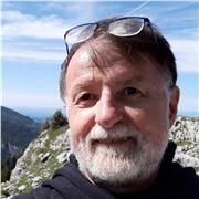 Professeur natif d'anglais avec 35 ans d'expérience offre des cours particuliers d'anglais pour élèves, étudiants et adultes dans la région de Grenoble