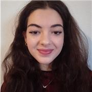 I have been working with kids for 4 years and i love to teach. I am an erasmus student currently at the uk and i will like to teach some spanish as a native speaker.