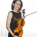 Clases particulares de violín. niveles básico, intermedio y avanzado