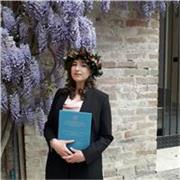 Laureata Magistrale offre aiuto compiti e ore di speaking in inglese