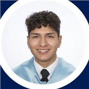 Joven profesor de Historia, Arte y Geografía en constante formación. Puedo dar clases a niños, adolescentes y también a adultos.