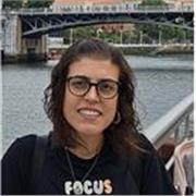 Maestra de educación infantil con las pilas siempre al 100% para mejorar los resultados de todos los niños y niñas de 3 a 12 años.