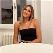 Studentessa di ingegneria chimica prossima alla laurea magistrale