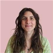 Profesora de francés con un enfoco en la conversación