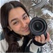Profesora de fotografía apta para todas las edades y niveles