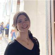 Estudiante de bachillerato, con media de 9,6 en la ESO.