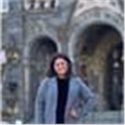 Profesora de Portugués y Español para extranjeros, con siete años de experiencia.