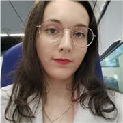 Professeure de langue maternelle italienne donne des cours particuliers de langue et culture italienne
