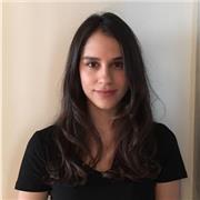 Nativa italiana con experiencia como profesora