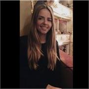 Madrelingua spagnola con Master nell'insegnamento dello spagnolo come seconda lingua